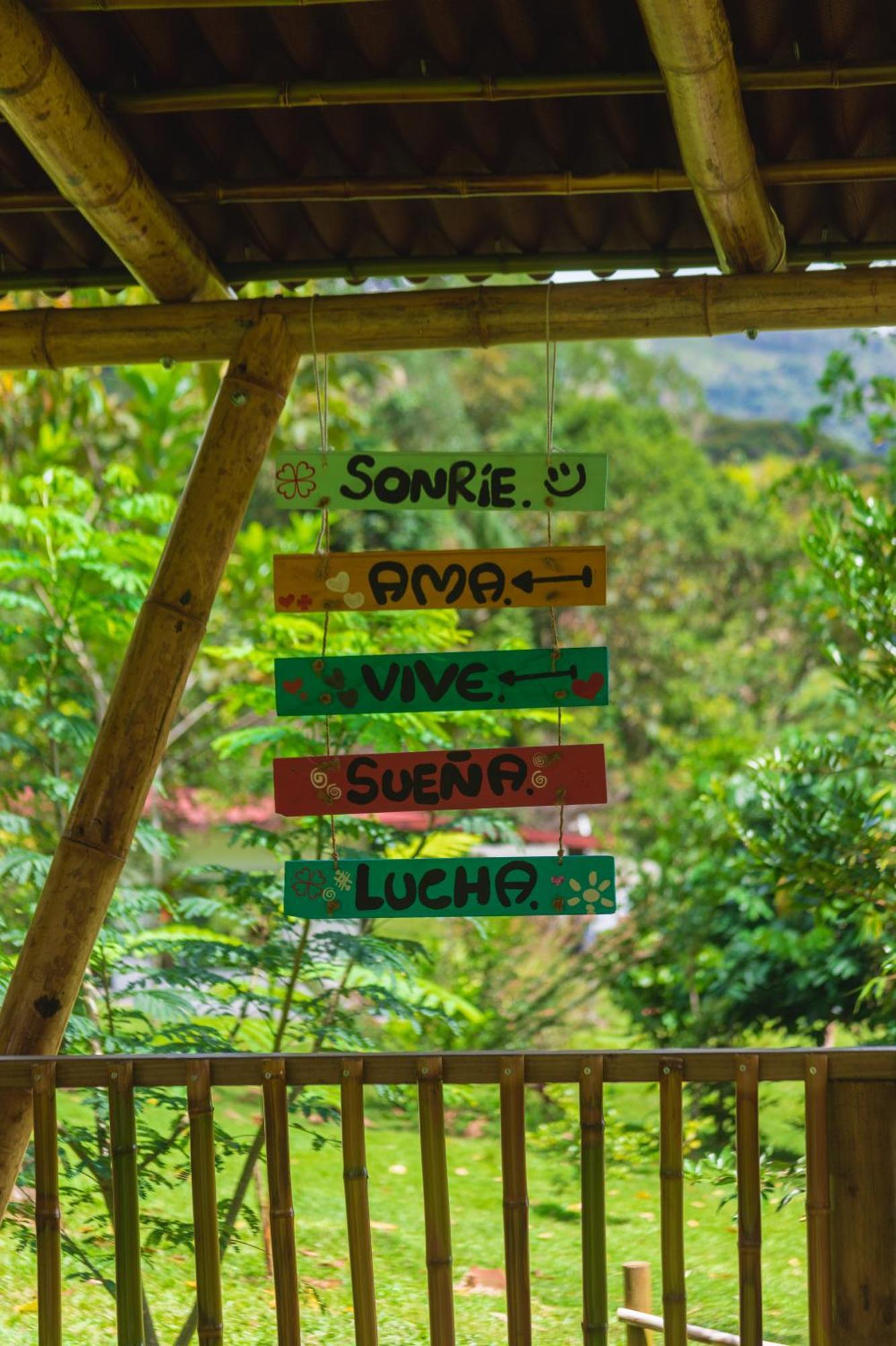 La Perla Negra - Black Pearl Eco Hostel 산 라파엘 외부 사진